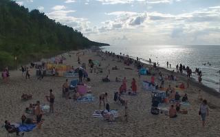 Pobierowo zachód - 02-08-2025 15:44