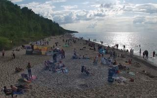 Pobierowo zachód - 02-08-2025 15:52