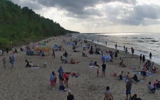 Pobierowo zachód - 05-08-2025 15:45