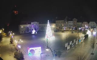 Darłowo Rynek - 17-12-2025 20:23