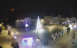 Darłowo Rynek - 17-12-2025 20:28