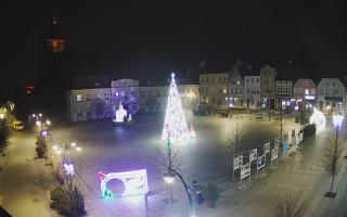 Darłowo Rynek - 17-12-2025 20:41