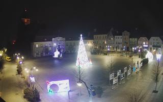 Darłowo Rynek - 17-12-2025 20:47