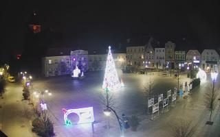 Darłowo Rynek - 17-12-2025 21:00