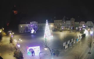 Darłowo Rynek - 17-12-2025 21:11