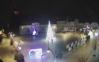 Darłowo Rynek - 17-12-2025 21:17