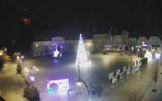 Darłowo Rynek - 17-12-2025 21:25