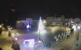 Darłowo Rynek - 17-12-2025 21:30