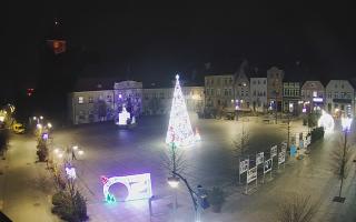 Darłowo Rynek - 17-12-2025 21:42