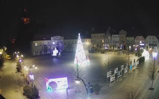 Darłowo Rynek - 17-12-2025 21:06