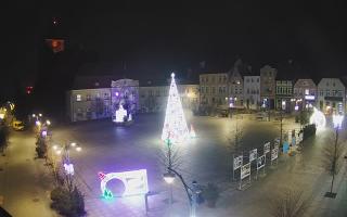 Darłowo Rynek - 17-12-2025 22:14