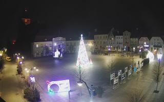 Darłowo Rynek - 17-12-2025 22:49