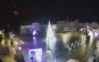 Darłowo Rynek - 18-12-2025 15:44