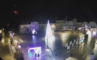 Darłowo Rynek - 18-12-2025 15:46