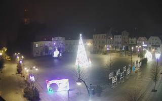 Darłowo Rynek - 18-12-2025 01:27
