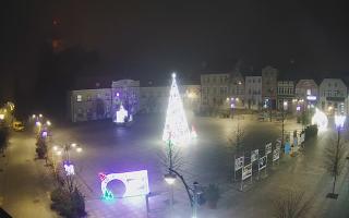 Darłowo Rynek - 18-12-2025 01:41