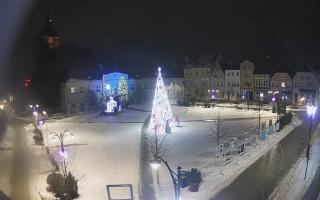 Darłowo Rynek - 13-01-2026 21:32
