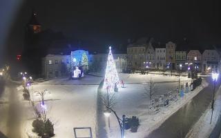 Darłowo Rynek - 13-01-2026 21:44