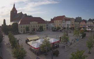 Darłowo Rynek - 14-07-2026 16:47