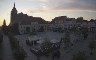 Darłowo Rynek - 14-07-2026 18:55