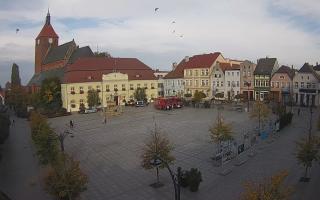 Darłowo Rynek - 17-10-2026 08:45