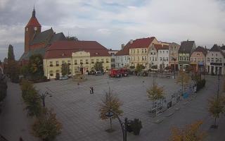 Darłowo Rynek - 17-10-2026 08:57