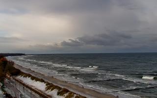 Kołobrzeg Marine Zachód - 21-11-2024 09:37