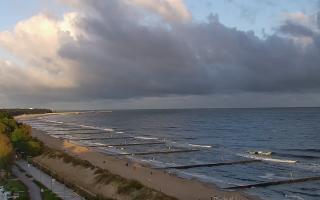 Kołobrzeg Marine Zachód - 17-09-2025 05:13