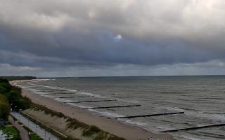 Kołobrzeg Marine Zachód - 17-09-2025 06:23