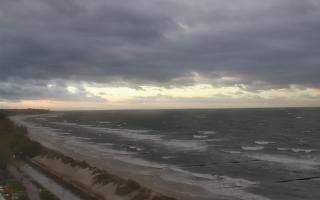 Kołobrzeg Marine Zachód - 30-10-2025 15:17