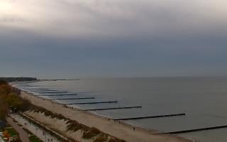 Kołobrzeg Marine Zachód - 01-11-2025 13:24