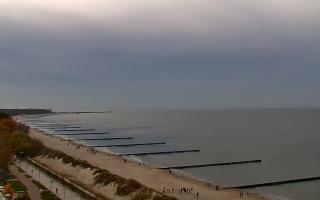 Kołobrzeg Marine Zachód - 01-11-2025 13:32