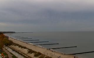 Kołobrzeg Marine Zachód - 01-11-2025 13:40