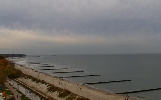Kołobrzeg Marine Zachód - 01-11-2025 13:55