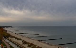 Kołobrzeg Marine Zachód - 01-11-2025 14:03