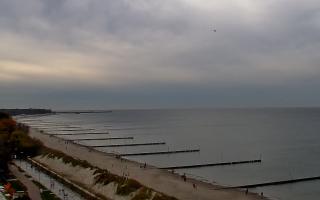 Kołobrzeg Marine Zachód - 01-11-2025 14:18