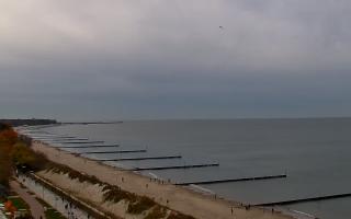 Kołobrzeg Marine Zachód - 01-11-2025 14:49