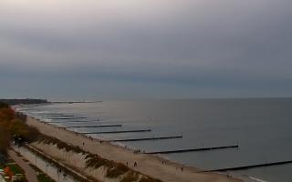 Kołobrzeg Marine Zachód - 01-11-2025 15:05