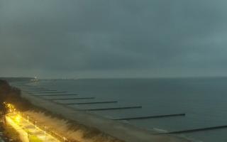 Kołobrzeg Marine Zachód - 02-11-2025 05:36