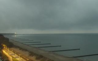 Kołobrzeg Marine Zachód - 02-11-2025 05:43