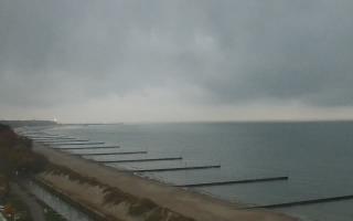Kołobrzeg Marine Zachód - 02-11-2025 05:51
