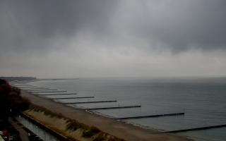 Kołobrzeg Marine Zachód - 02-11-2025 05:59
