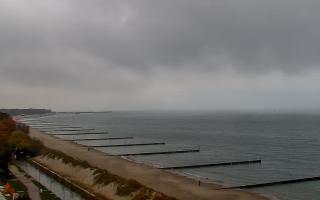 Kołobrzeg Marine Zachód - 02-11-2025 06:14