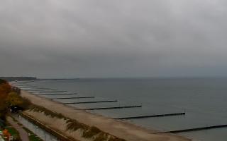 Kołobrzeg Marine Zachód - 02-11-2025 06:22