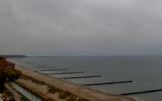 Kołobrzeg Marine Zachód - 02-11-2025 06:30