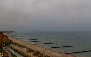 Kołobrzeg Marine Zachód - 02-11-2025 06:37