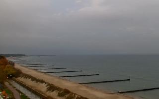 Kołobrzeg Marine Zachód - 02-11-2025 06:45