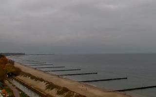 Kołobrzeg Marine Zachód - 02-11-2025 07:00