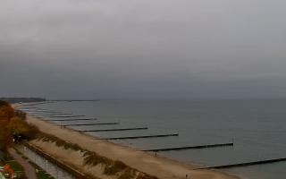 Kołobrzeg Marine Zachód - 02-11-2025 07:08