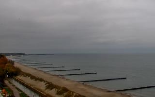 Kołobrzeg Marine Zachód - 02-11-2025 07:16